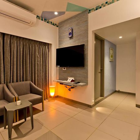 Hotel Millennium Park Panchgani Dış mekan fotoğraf
