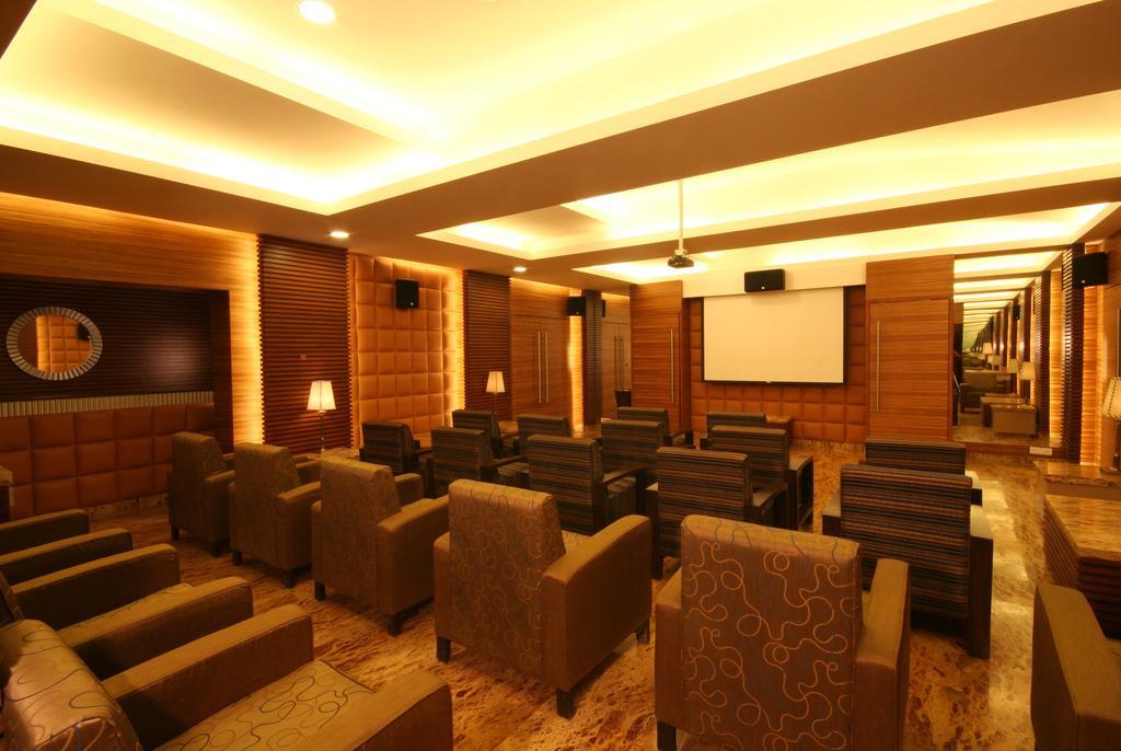 Hotel Millennium Park Panchgani Dış mekan fotoğraf