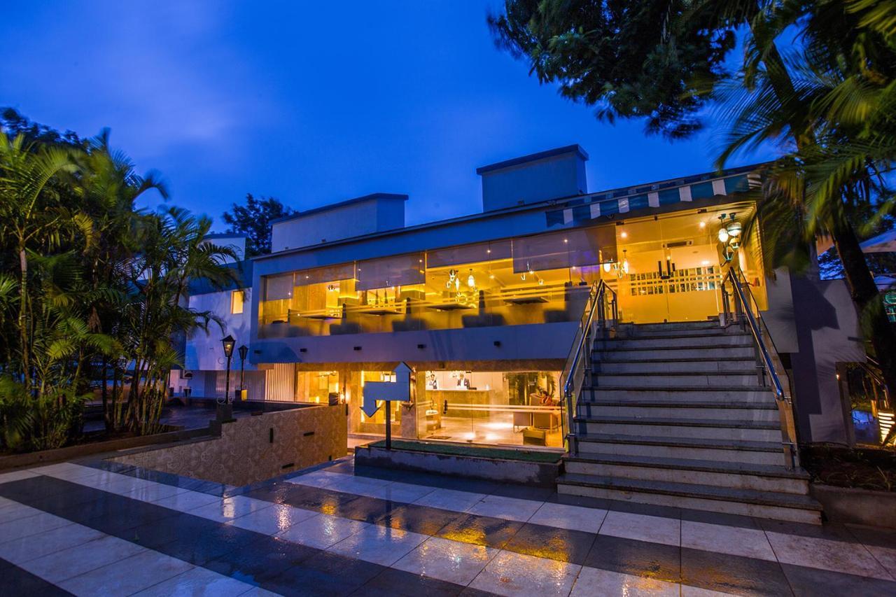 Hotel Millennium Park Panchgani Dış mekan fotoğraf