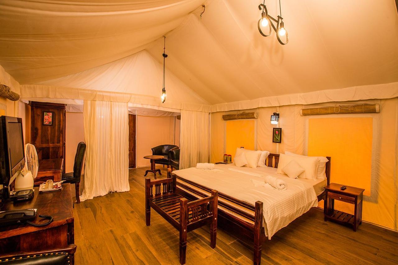 Hotel Millennium Park Panchgani Dış mekan fotoğraf
