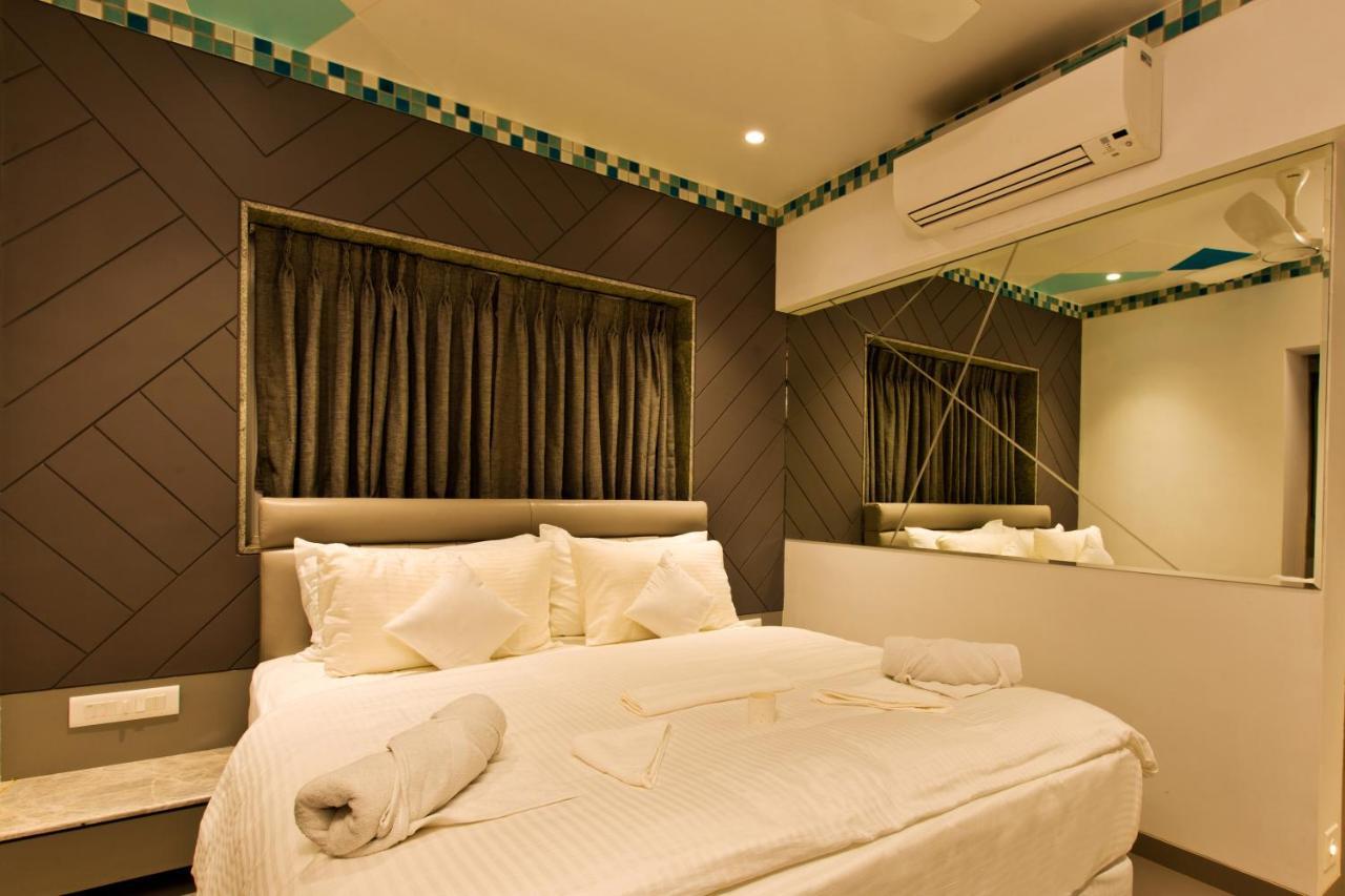 Hotel Millennium Park Panchgani Dış mekan fotoğraf