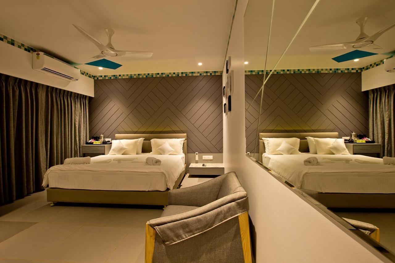 Hotel Millennium Park Panchgani Dış mekan fotoğraf