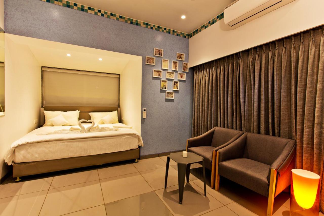 Hotel Millennium Park Panchgani Dış mekan fotoğraf