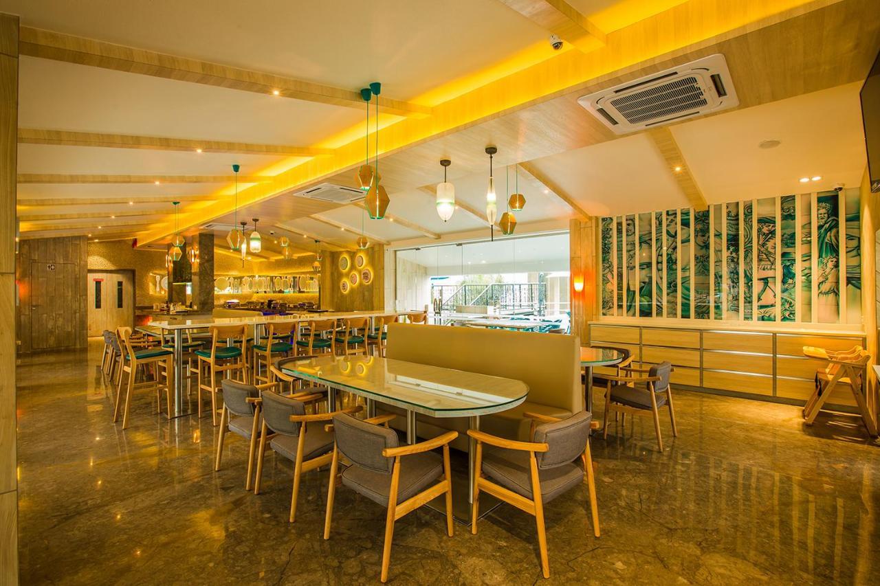 Hotel Millennium Park Panchgani Dış mekan fotoğraf