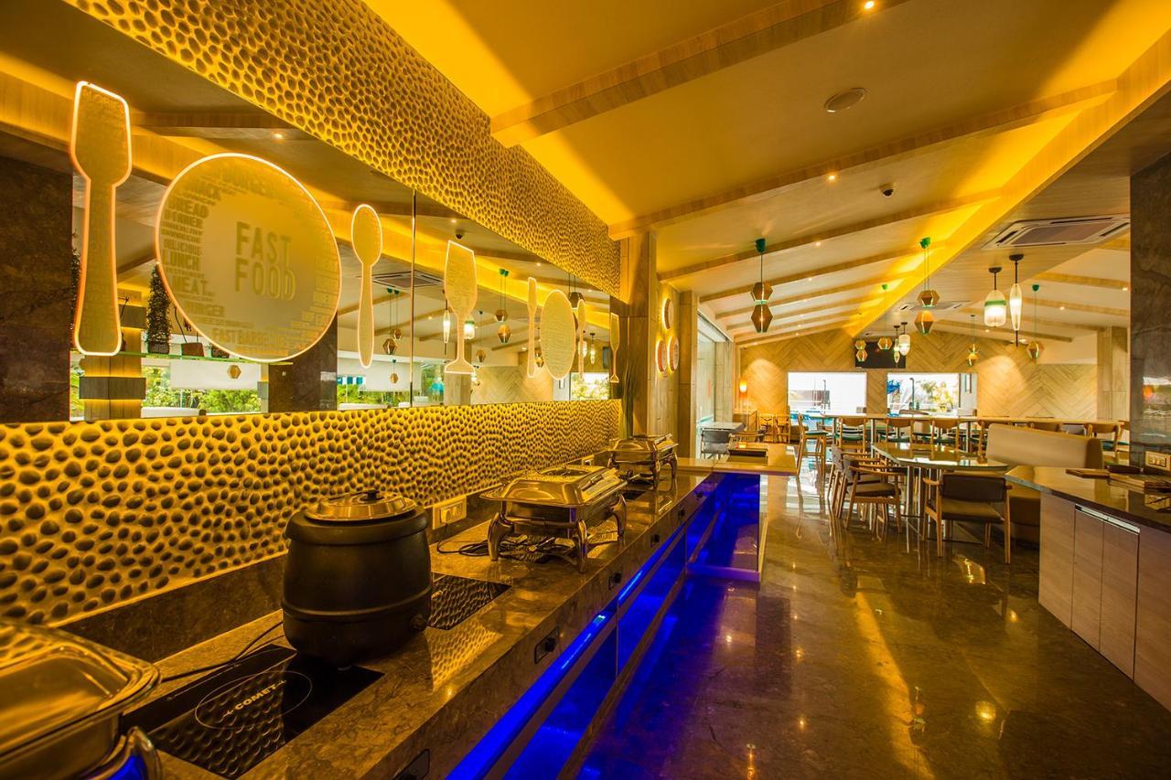 Hotel Millennium Park Panchgani Dış mekan fotoğraf