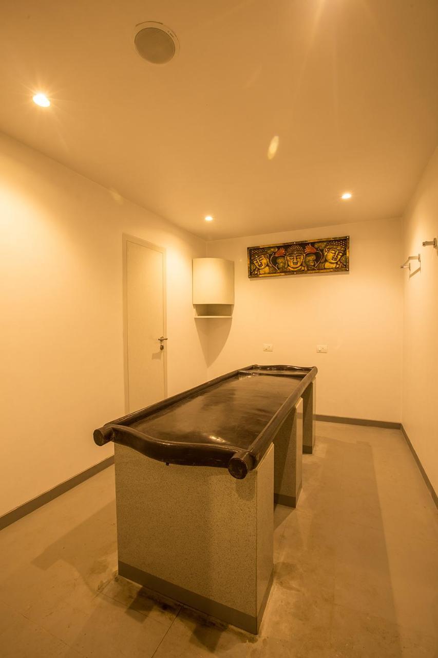 Hotel Millennium Park Panchgani Dış mekan fotoğraf