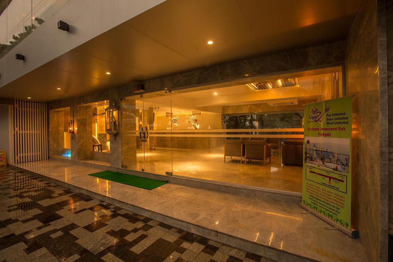 Hotel Millennium Park Panchgani Dış mekan fotoğraf