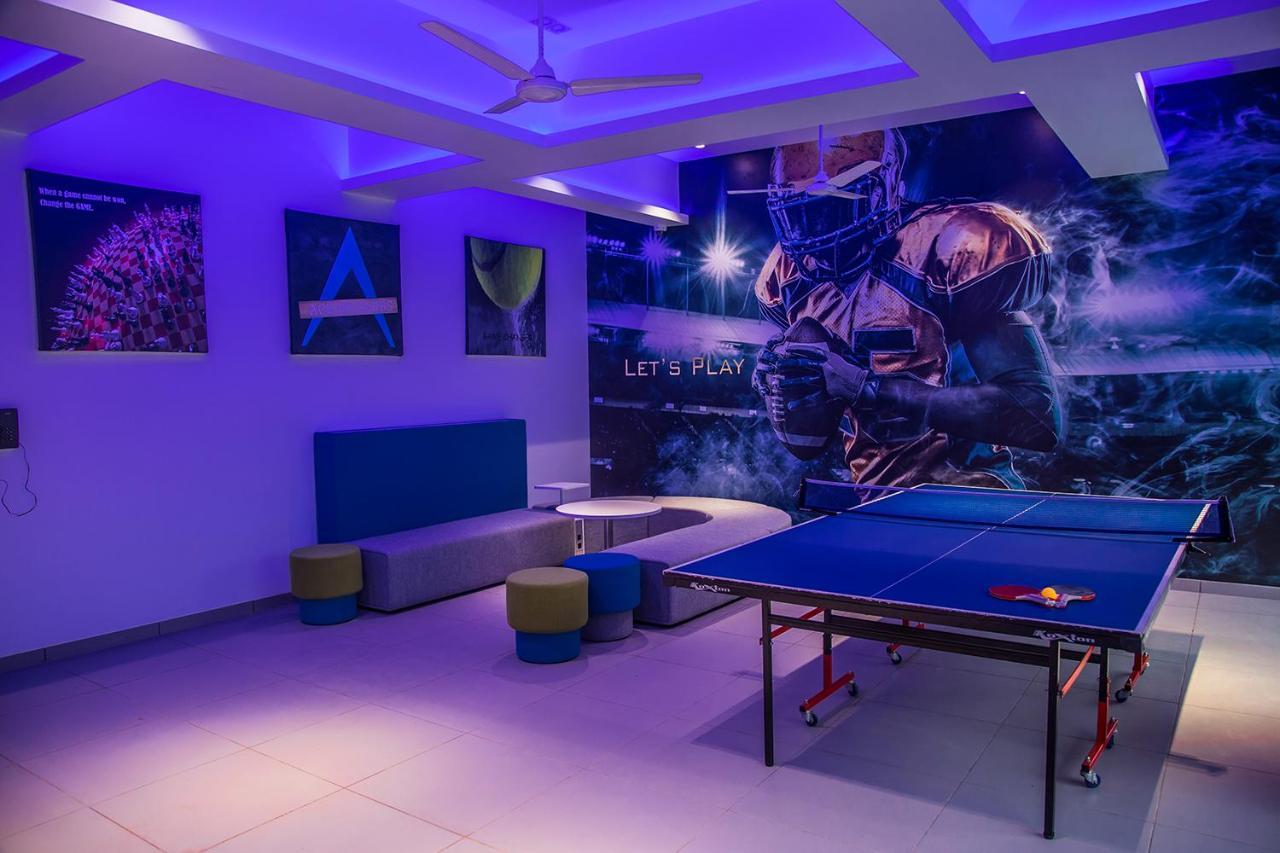 Hotel Millennium Park Panchgani Dış mekan fotoğraf