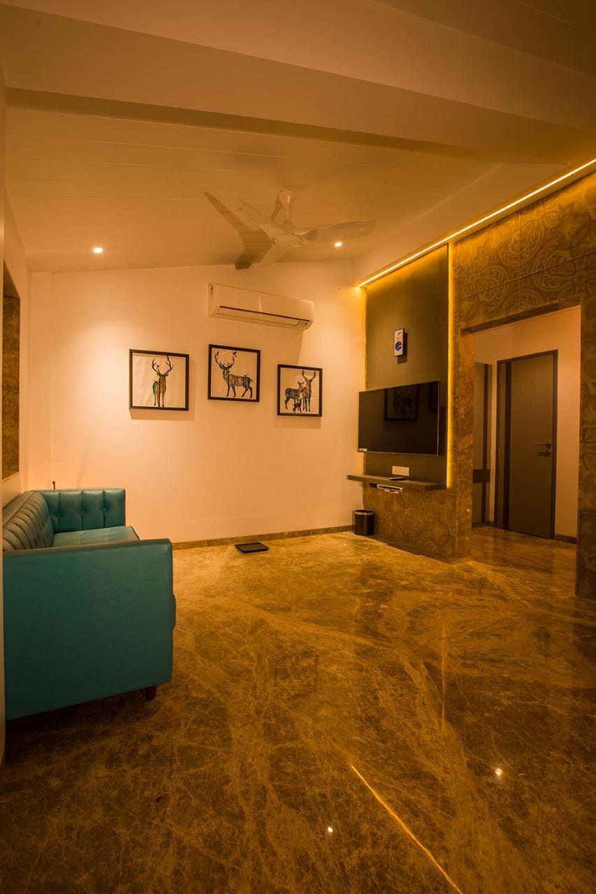 Hotel Millennium Park Panchgani Dış mekan fotoğraf