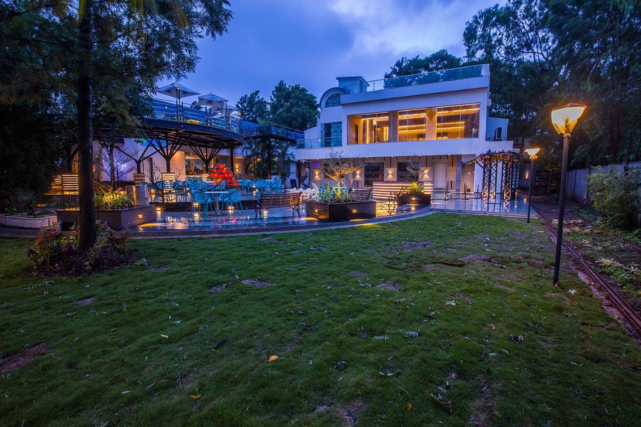 Hotel Millennium Park Panchgani Dış mekan fotoğraf