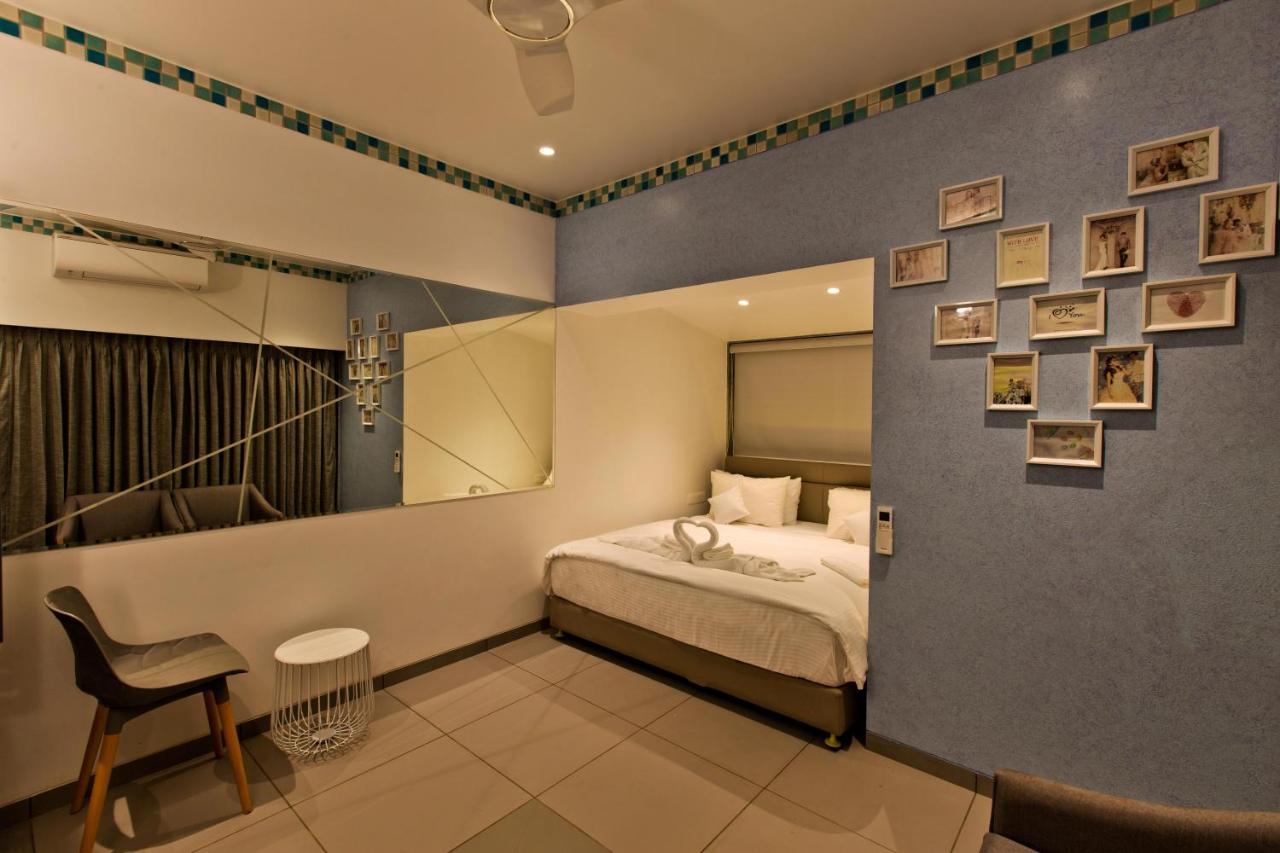 Hotel Millennium Park Panchgani Dış mekan fotoğraf