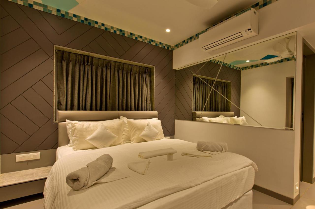 Hotel Millennium Park Panchgani Dış mekan fotoğraf