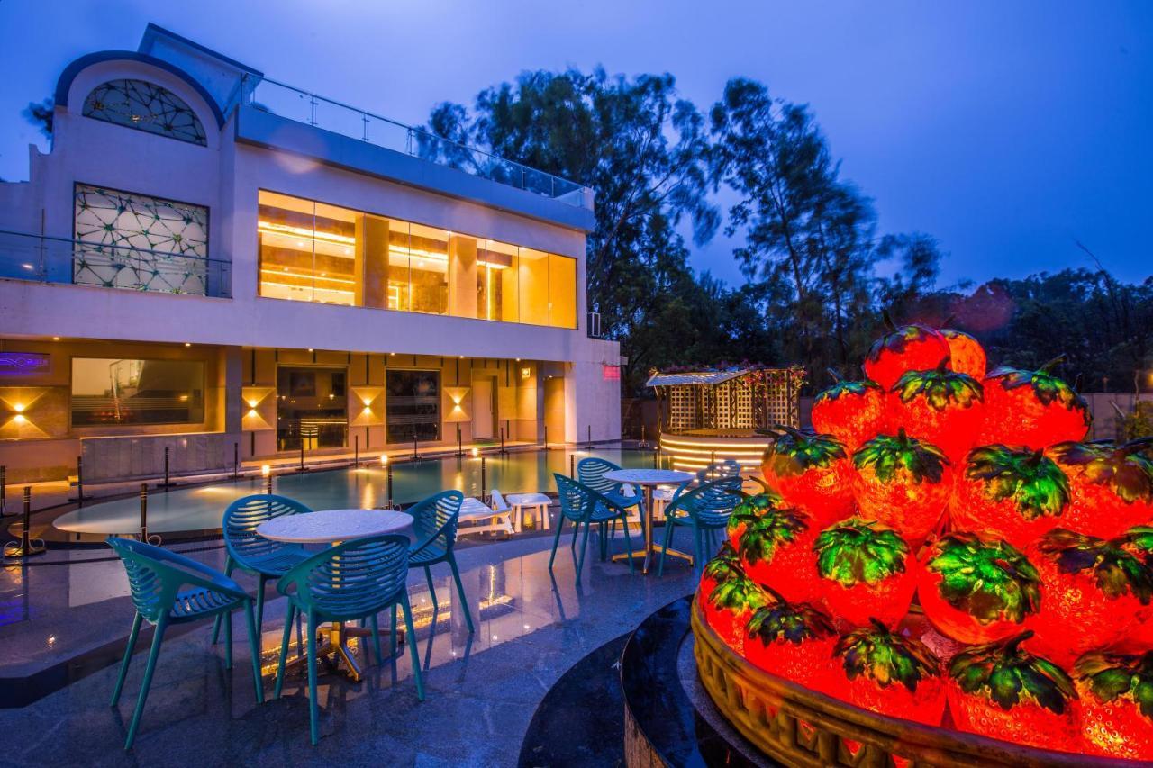 Hotel Millennium Park Panchgani Dış mekan fotoğraf