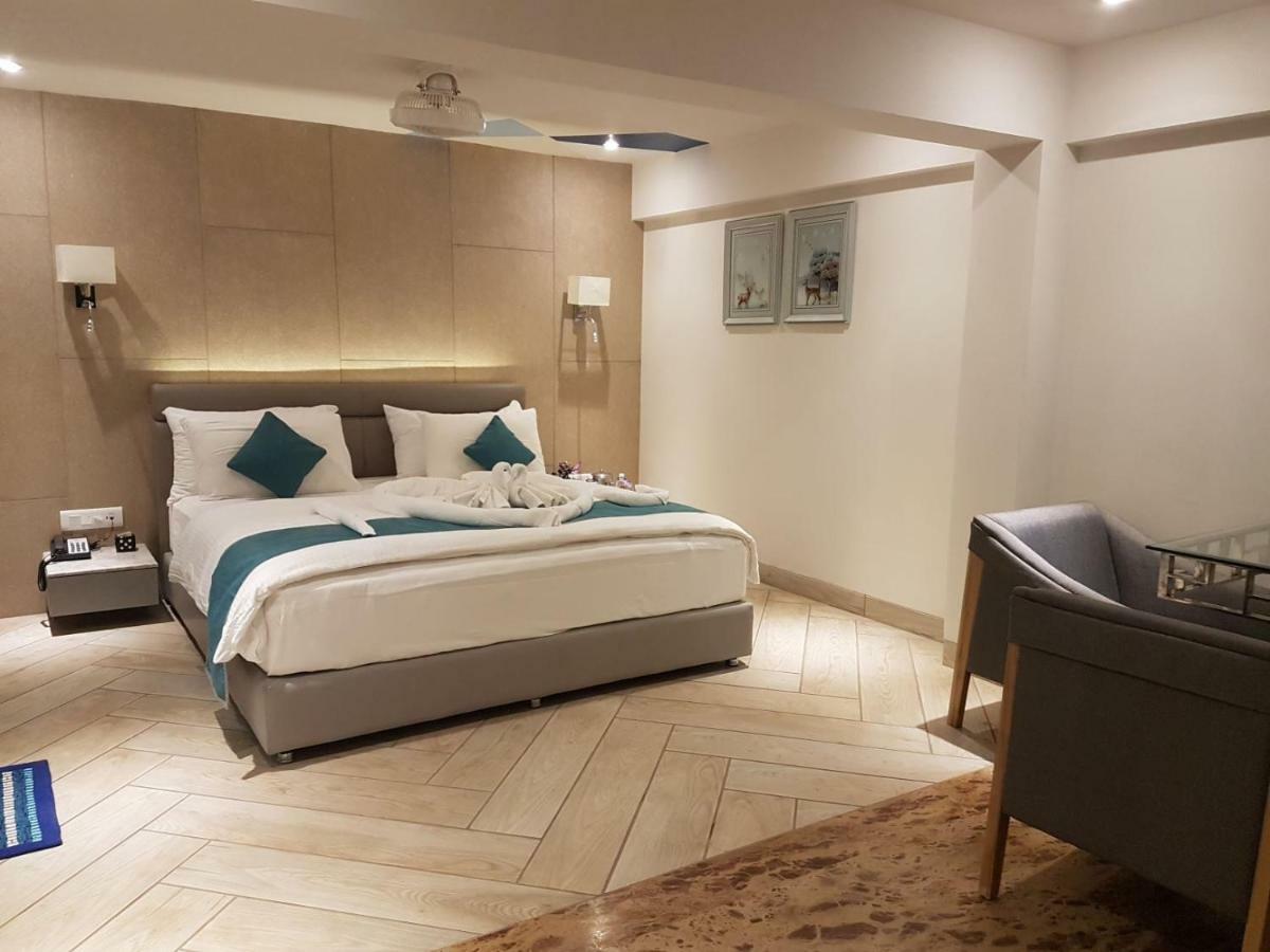 Hotel Millennium Park Panchgani Dış mekan fotoğraf