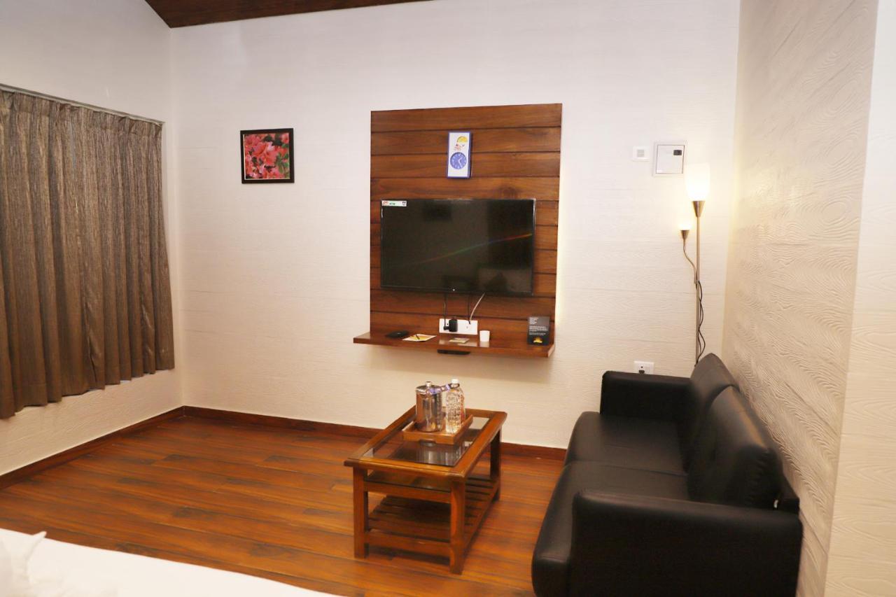 Hotel Millennium Park Panchgani Dış mekan fotoğraf